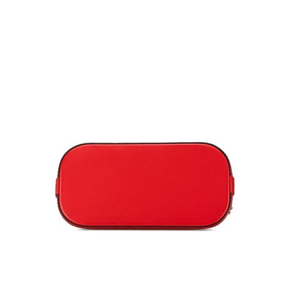 Pre Loved Louis Vuitton Mini Pochette Accessoires Epi Leather Red Women - Picture 4 of 8